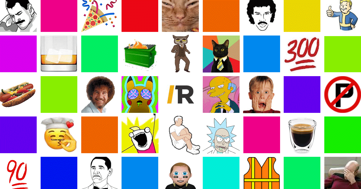 Animated emojis for Slack, Discord, Twitch, and Teams