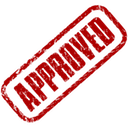 Approved Stamp 2