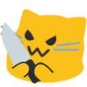blob-cat-knife