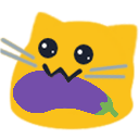 blob-cat-nomeggplant