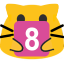 blob-cat-number-8