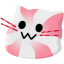 blob-cat-peppermint