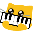blob-cat-piano