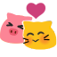 blob-cat-pig-love