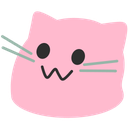 blob-cat-pink