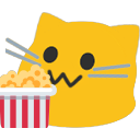 blob-cat-popcorn-png