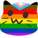 blob-cat-pride-yarmulke