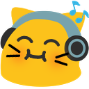 blob-cat-puffyheadphones