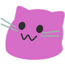 blob-cat-purple