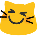blob-cat-smilehappyeyes