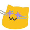 blob-cat-sparklyeyes