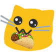 blob-cat-taco