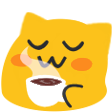 blob-cat-tea