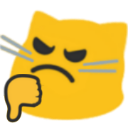 blob-cat-thumbsdown