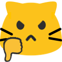 blob-cat-thumbsdown2