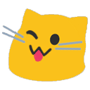 blob-cat-winktongue