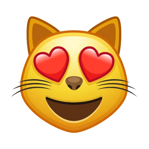 smiling-cat-with-heart-eyes_1f63b