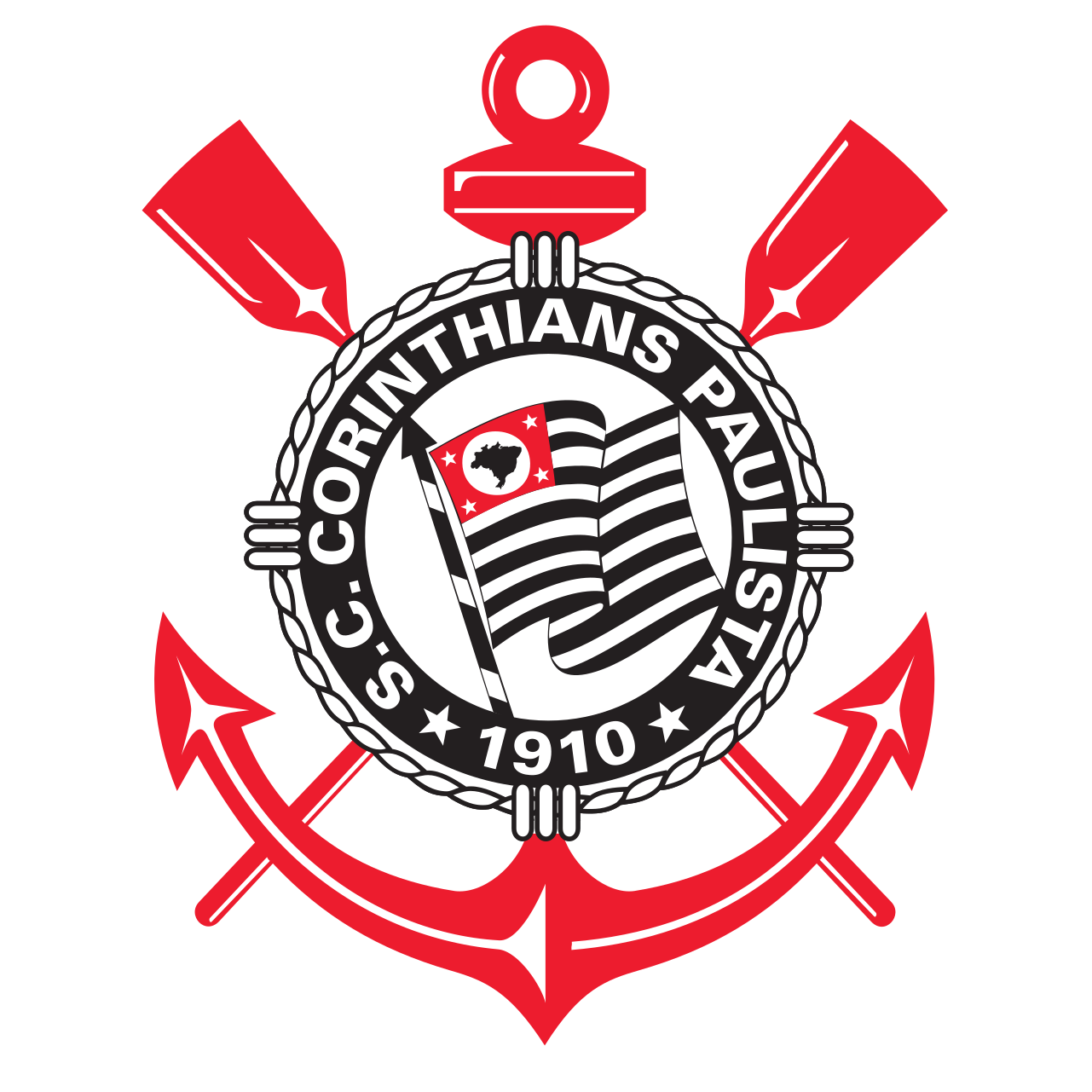 clube-futebol-brasileiro-corinthians