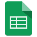 google-spreadsheets