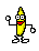 Dancing Banana Classic