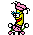 dancing-banana-girl