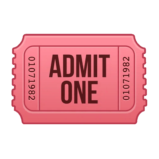 Admission Tickets