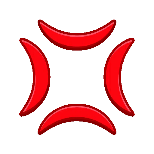 Anger Symbol