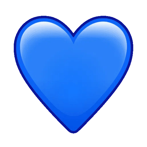 Blue Heart