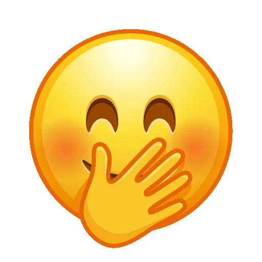 face-with-hand-over-mouth