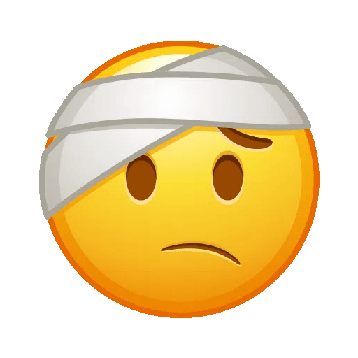 face-with-head-bandage