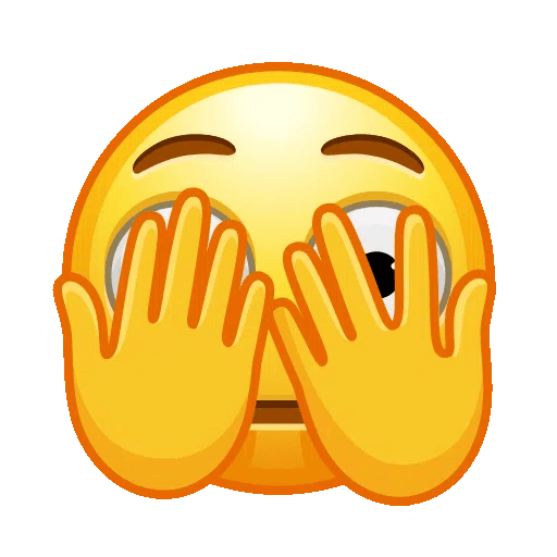 face-with-peeking-eye