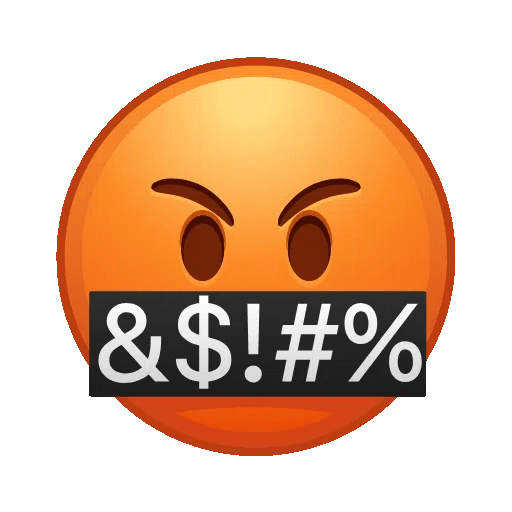 face-with-symbols-on-mouth