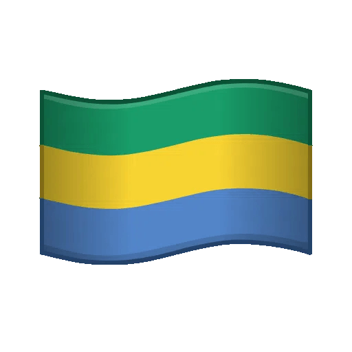 flag-gabon