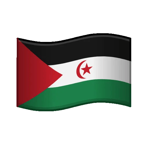 flag-western-sahara