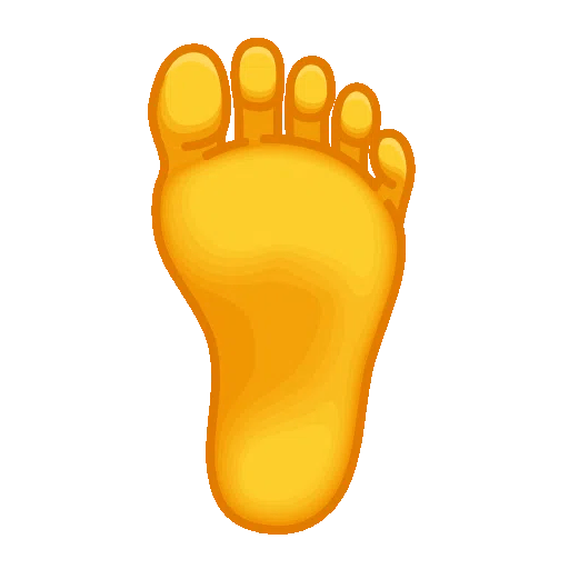 foot