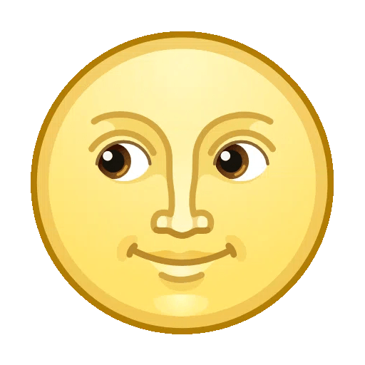 full-moon-face