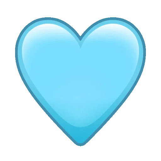 light-blue-heart