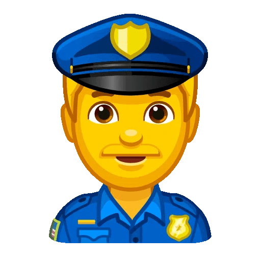 man-police-officer
