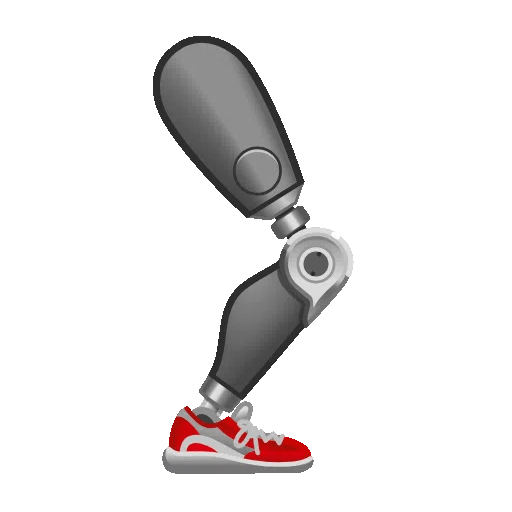 mechanical-leg