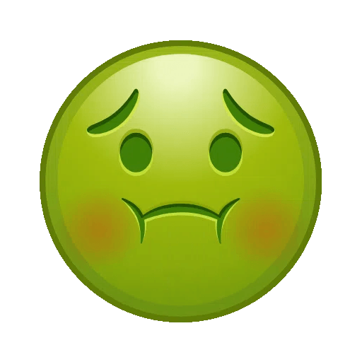 nauseated-face