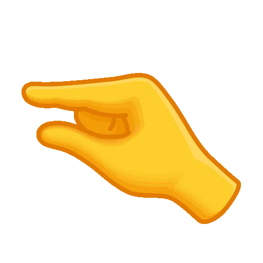pinching-hand