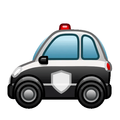 police-car