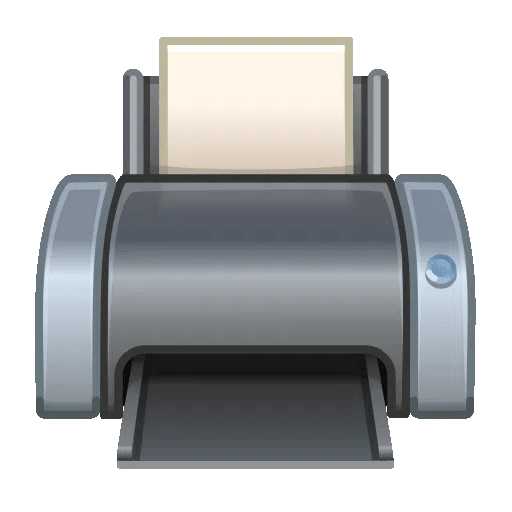 printer