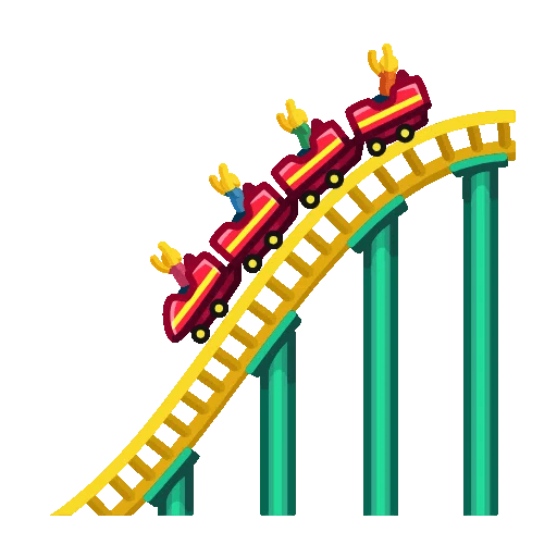 roller-coaster