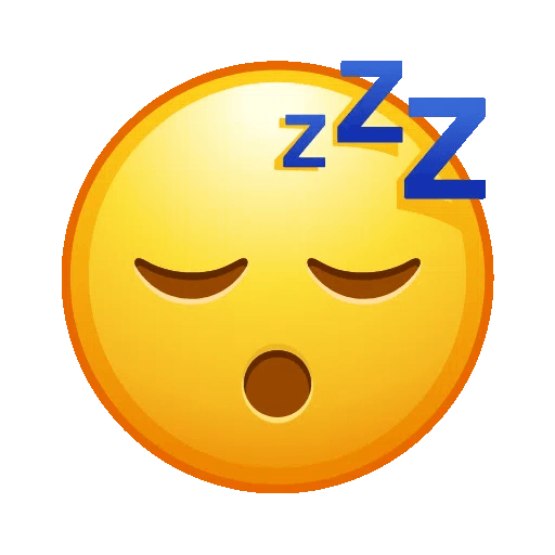 sleeping-face