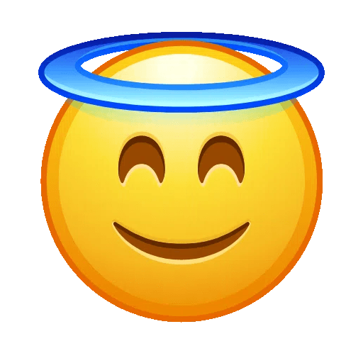smiling-face-with-halo