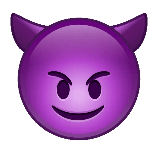 smiling-face-with-horns