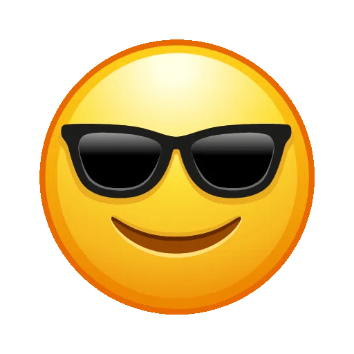 smiling-face-with-sunglasses