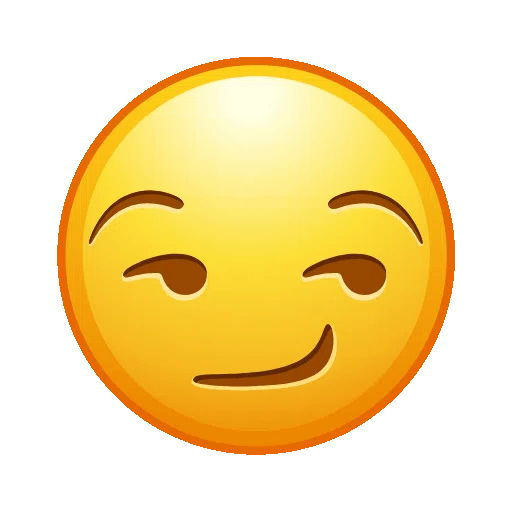 smirking-face