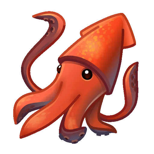 squid